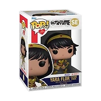 Wonder Girl Yara Flor PWP Youthtrust Funko Pop! Vinyl Figure