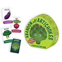 Abandon All Artichokes