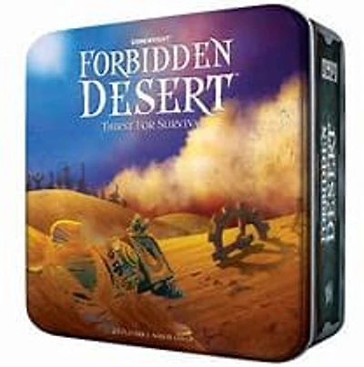 Forbidden Desert