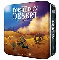 Forbidden Desert