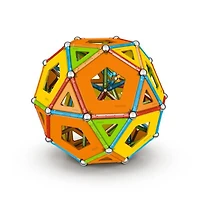 Geomag Masterbox Supercolor Panels Recycled 338 Pieces