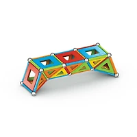 Geomag Supercolor Panels Recycled 114 Pieces