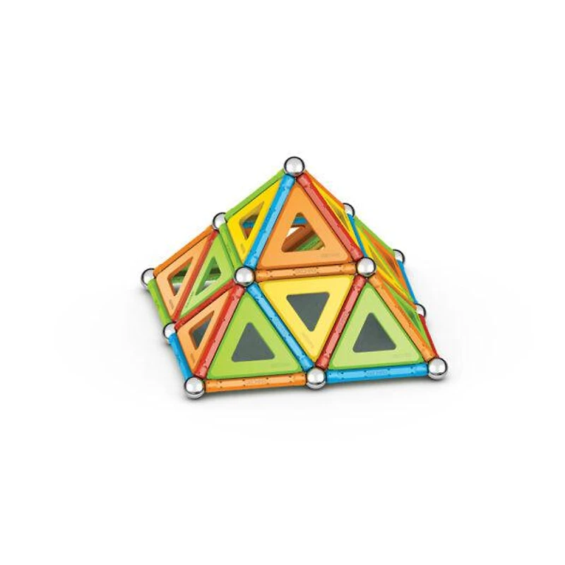 Geomag Supercolor Panels Recycled 114 Pieces