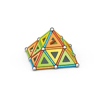 Geomag Supercolor Panels Recycled 114 Pieces