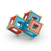 Geomag Supercolor Panels Recycled 114 Pieces