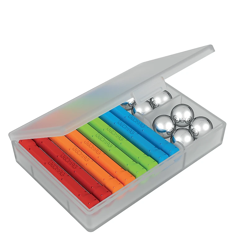 Geomag Supercolor Panels Recycled 52 Pieces