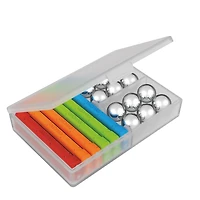 Geomag Supercolor Panels Recycled 78 Pieces