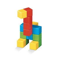 Magicube Crystal Recycled 16 Pieces