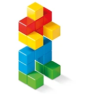 Magicube Crystal Recycled 16 Pieces