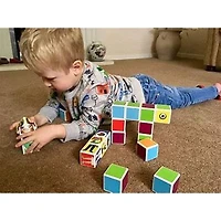 Magicube Crystal Recycled 64 Pieces
