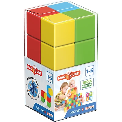Magicube Crystal Recycled 8 Pieces