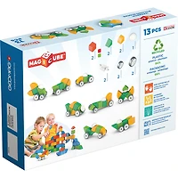 Magicube Shapes Recycled 13 Pieces