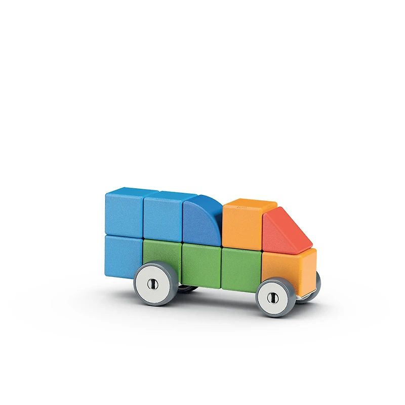 Magicube Shapes Recycled 25 Pieces