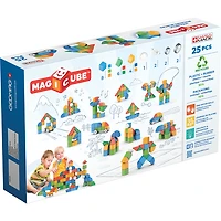 Magicube Shapes Recycled 25 Pieces
