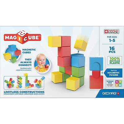 Magicube Try Me Recycled 16 Pieces