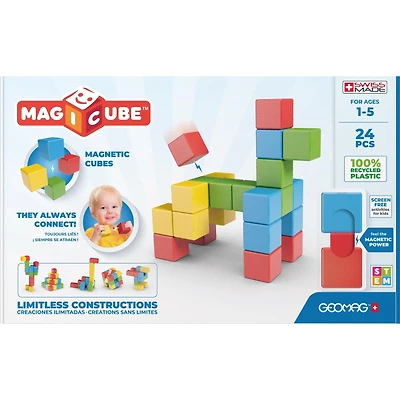 Magicube Try Me Recycled 24 Pieces
