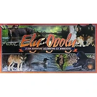 Ely-Opoly Board Game