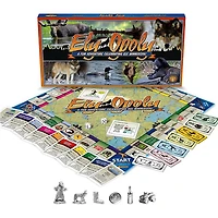 Ely-Opoly Board Game