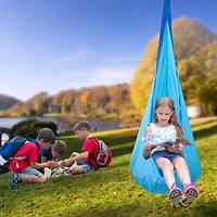 The Snuggle Swing Hanging Chair 4 different colors
