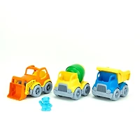 Construction Truck Set