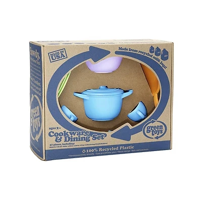 Cookware & Dining Set