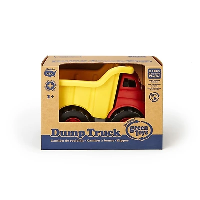 Dump Truck - Red