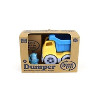 Dumper Construction Truck