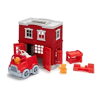 Fire Station Playset