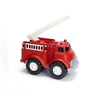 Green Toys Fire Truck