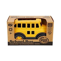 Green Toys School Bus