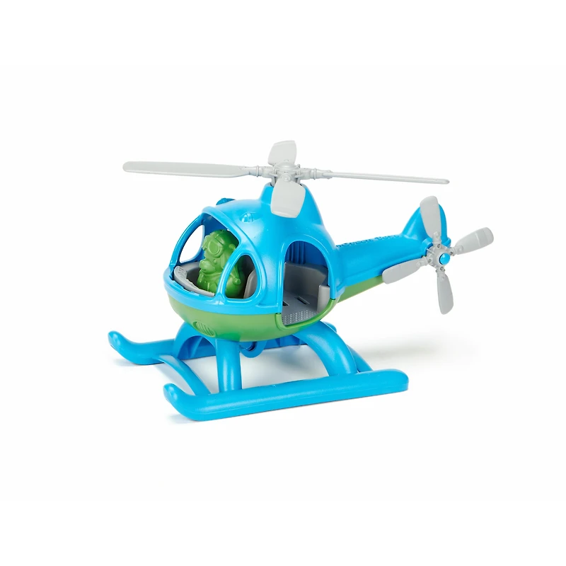 Helicopter - Blue