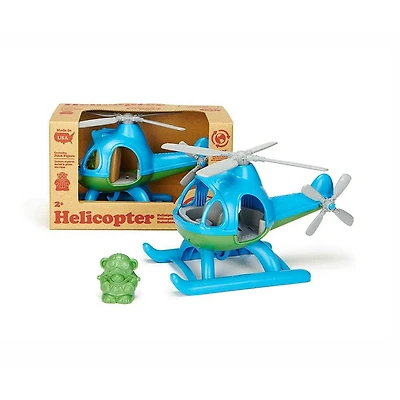 Helicopter - Blue