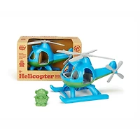 Helicopter - Blue