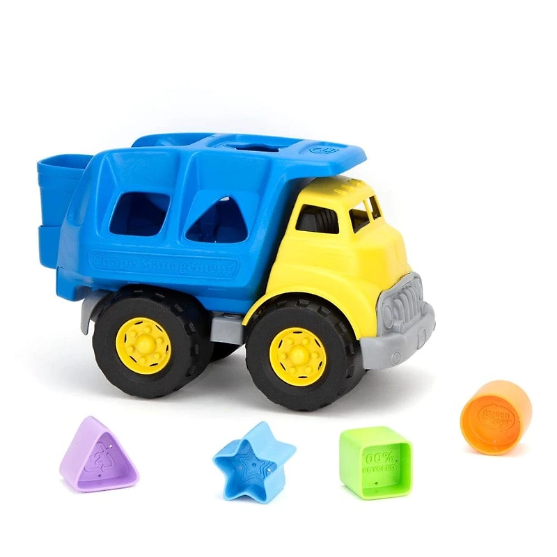 Shape Sorter Truck
