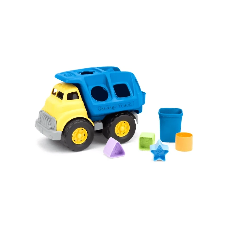 Shape Sorter Truck