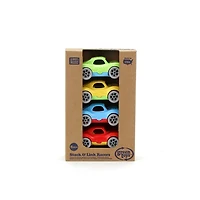 Stack & Link Racers