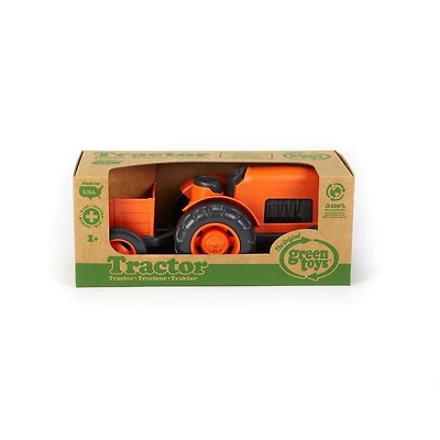 Tractor - Orange