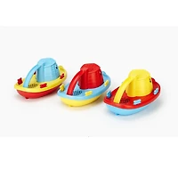 Tug Boat - Blue Top
