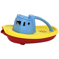 Tug Boat - Blue Top