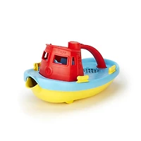 Tug Boat - Red Top