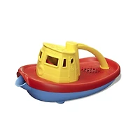 Tug Boat - Yellow Top