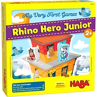 My Very First Rhino Hero Junior