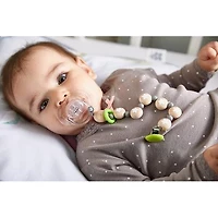 Pacifier Chain - Star Flight