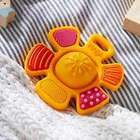 Popping Flower Silicone Teething Toy