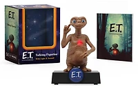 E.T. Talking Figurine