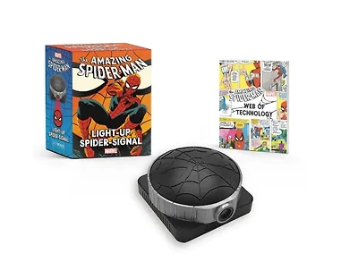 Marvel: The Amazing Spider-Man Light-Up Spider-Signal