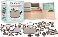 Pusheen: A Magnetic Kit