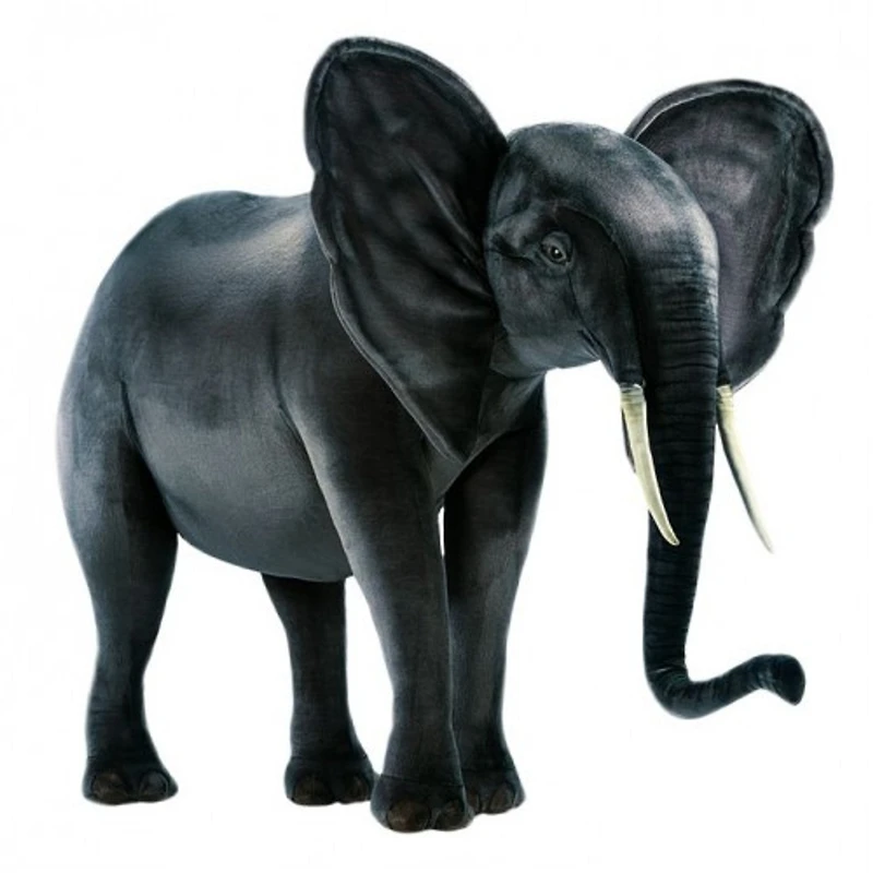Hansa Elephant Extra Large 59''L x 47''H