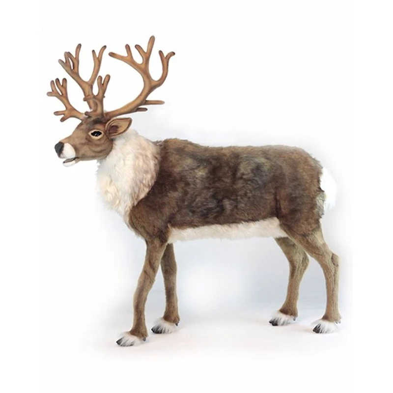 Hansa Nordic Reindeer 47"H