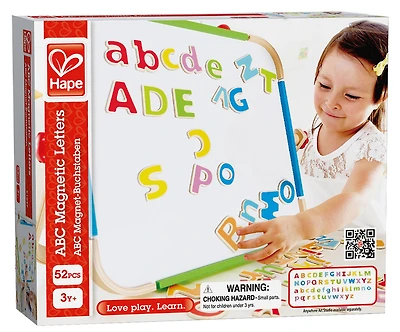 ABC Magnetic Letters
